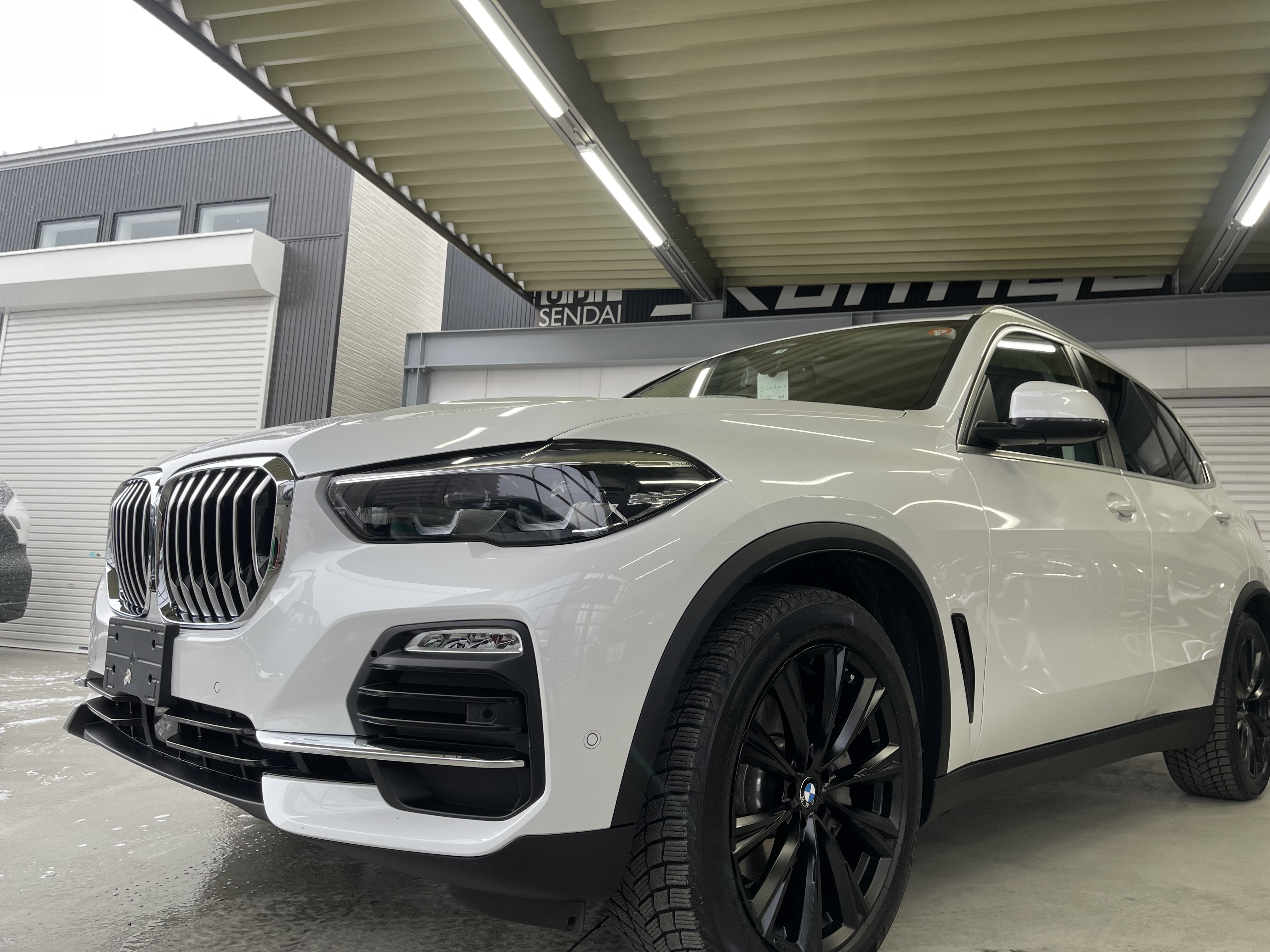 BMW Ｘ5 ディーラー様